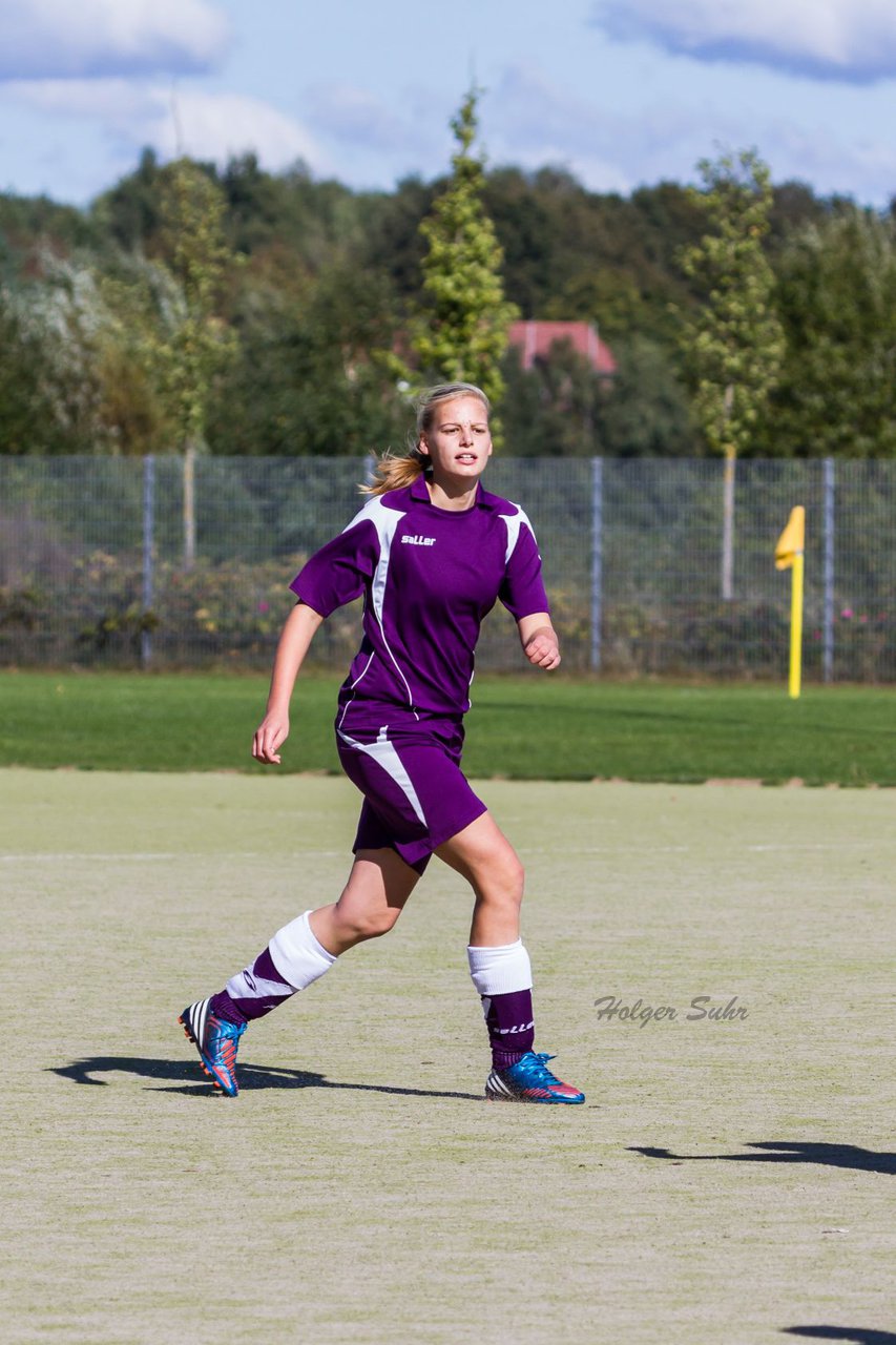 Bild 64 - B-Juniorinnen FSC Kaltenkirchen - TSV Sderbrarup : Ergebnis: 2:0